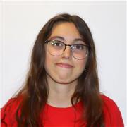 Profesora de Inglés apta para nivel de Infantil y Primaria